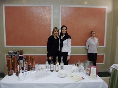 Grappa Poli Tasting in Rostov on Don